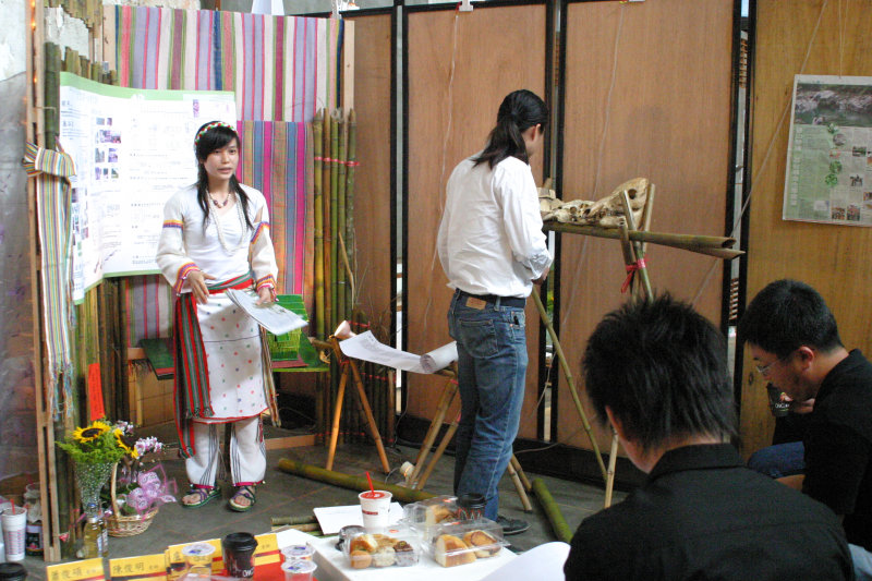 復興路酒廠2005-05-29台中20號倉庫藝術特區藝術村